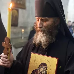 Монашење у манастиру Ђурђеви Ступови