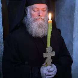 Монашење у манастиру Ђурђеви Ступови