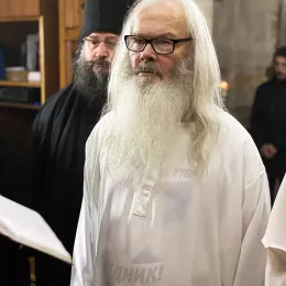 Монашење у манастиру Ђурђеви Ступови