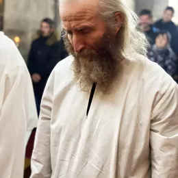 Монашење у манастиру Ђурђеви Ступови