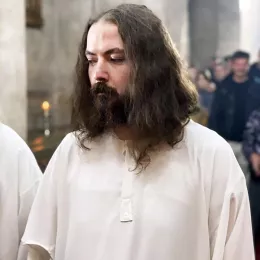 Монашење у манастиру Ђурђеви Ступови