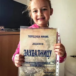 Рекордна година у Црној Гори – помогнуто десет породица и четири народне кухиње