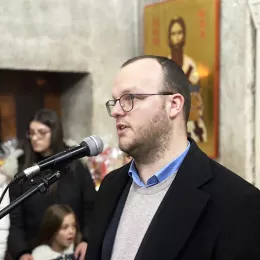 Светосавска приредба у манастиру Ђурђеви Ступови