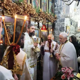 Празник Светог архиђакона Стефана прослављен у Бијелом Пољу