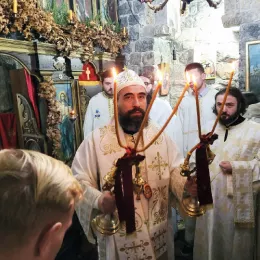 Празник Светог архиђакона Стефана прослављен у Бијелом Пољу