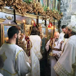 Празник Светог архиђакона Стефана прослављен у Бијелом Пољу