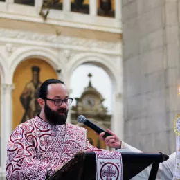 Епископ Методије богослужио у никшићком Саборном храму