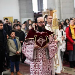 Епископ Методије богослужио у никшићком Саборном храму
