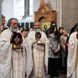 Епископ Методије богослужио у никшићком Саборном храму