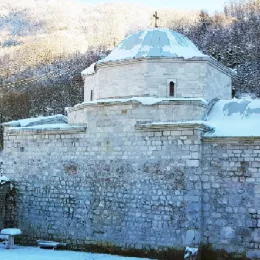 Епископ Методије богослужио у манастиру Заграђе