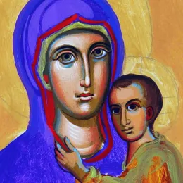 Пресвета Богородица Дурмиторка благосиља Жабљак и дурмиторски крај