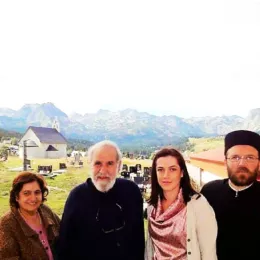 Пресвета Богородица Дурмиторка благосиља Жабљак и дурмиторски крај