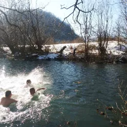 Богојављење прослављено и у Плаву
