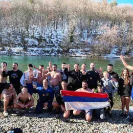 Богојављење прослављено у Затону