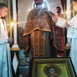 Прослављен Свети првомученик и архиђакон Стефан