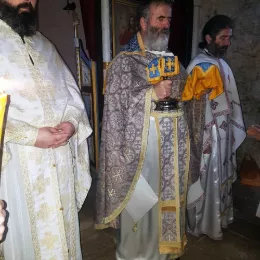 Прослављен Свети првомученик и архиђакон Стефан