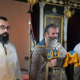 Прослављен Свети првомученик и архиђакон Стефан