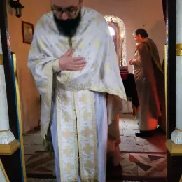 Прослављен Свети првомученик и архиђакон Стефан