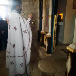 Прослављен Свети првомученик и архиђакон Стефан