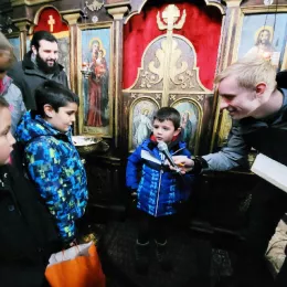 Молитвено прослављен празник Светог Саве