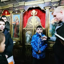 Молитвено прослављен празник Светог Саве