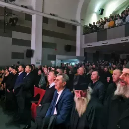 Светосавска академија у Никшићу