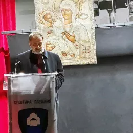 У Плужинама одржана Светосавска академија: Свети Сава има челно мјесто пред нама у свим вјековима