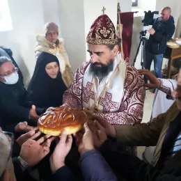 Светосавско сабрање одржано у дробњачком селу Пошћење