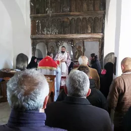 Светосавско сабрање одржано у дробњачком селу Пошћење