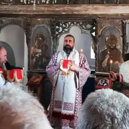 Светосавско сабрање одржано у дробњачком селу Пошћење