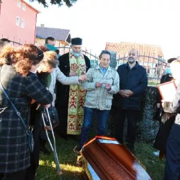 Сахрањен професор Слободан Р. Бошковић