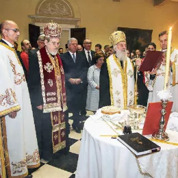 Упокојио се у Господу Епископ шабачки Лаврентије (1935-2022)