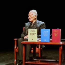 Вече Матије Бећковића, поводом Савиндана, одржано у Никшићу