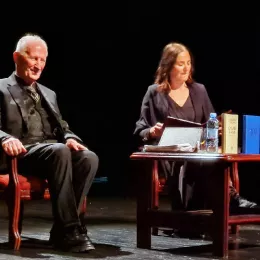 Вече Матије Бећковића, поводом Савиндана, одржано у Никшићу