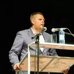 Вече Матије Бећковића, поводом Савиндана, одржано у Никшићу