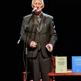 Вече Матије Бећковића, поводом Савиндана, одржано у Никшићу