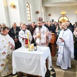 Прослављен Јовањдан, слава цркве у Сутивану