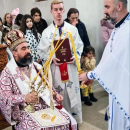 Прослављен Јовањдан, слава цркве у Сутивану
