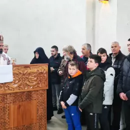 Прослављен Јовањдан, слава цркве у Сутивану