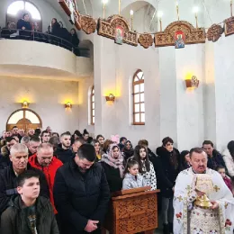 Прослављен Јовањдан, слава цркве у Сутивану