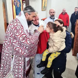 Прослављен Јовањдан, слава цркве у Сутивану