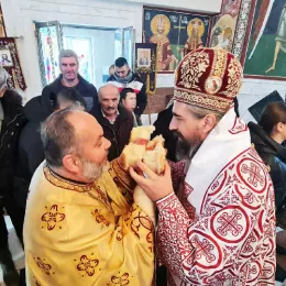 Свети Сава прослављен у Голији под Орлином