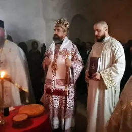 Сабрањем у шавничком селу Дужи почеле Светосавске свечаности