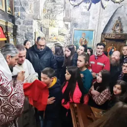 Епископ Методије богослужио у Бијелом Пољу