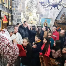 Епископ Методије богослужио у Бијелом Пољу