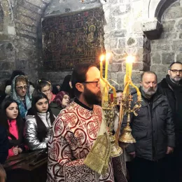 Епископ Методије богослужио у Бијелом Пољу