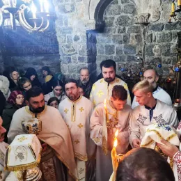 Епископ Методије богослужио у Бијелом Пољу