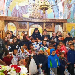 Прослављена храмовна слава цркве Светог Саве у мјесту Дапсиће