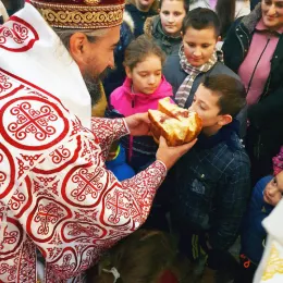 Прослављена храмовна слава цркве Светог Саве у мјесту Дапсиће