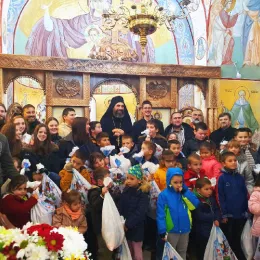 Прослављена храмовна слава цркве Светог Саве у мјесту Дапсиће